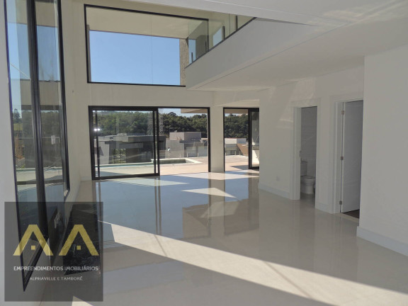 Casa com 4 Quartos à Venda, 322 m² em Alphaville - Santana De Parnaíba