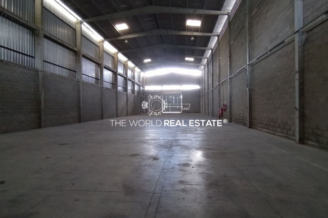 Imagem Imóvel Comercial para Alugar, 780 m² em Distrito Industrial - Campina Grande