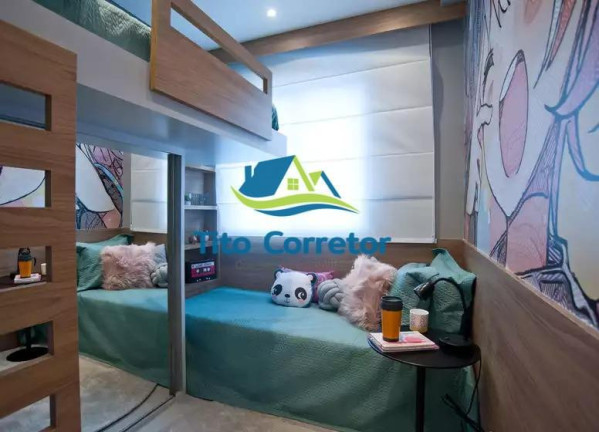 Imagem Apartamento com 2 Quartos à Venda, 32 m² em Itaquera - São Paulo