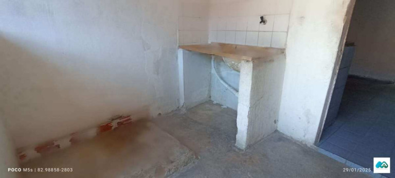 Imagem Casa com 2 Quartos à Venda, 70 m² em Bom Parto - Maceió Imagem Casa com 2 Quartos à Venda, 70 m² em Bom Parto - Maceió