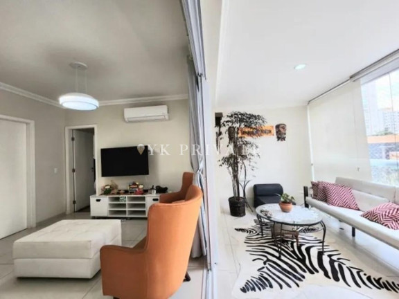 Imagem Apartamento com 3 Quartos à Venda, 172 m² em Vila Romana - São Paulo