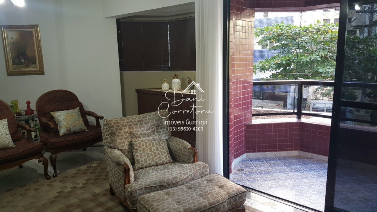 Imagem Apartamento com 3 Quartos à Venda, 158 m² em Jardim Astúrias - Guarujá