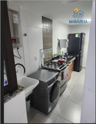 Apartamento com 2 Quartos à Venda, 64 m² em Praia De Itaparica - Vila Velha
