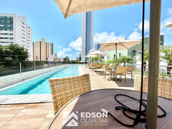 Imagem Apartamento com 3 Quartos à Venda, 71 m² em Manaíra - João Pessoa