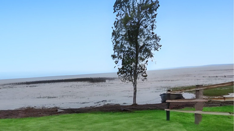 Imagem Fazenda à Venda, 600 m² em Terre De Areia - Terra De Areia
