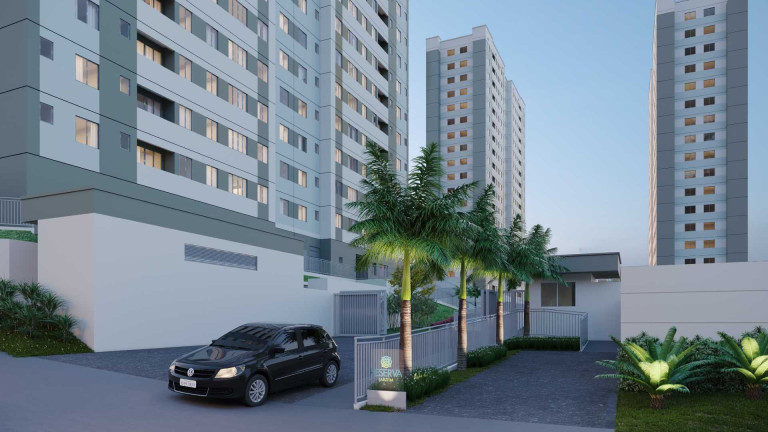 Imagem Apartamento com 2 Quartos à Venda, 54 m² em Jardim Riacho Das Pedras - Contagem Imagem Apartamento com 2 Quartos à Venda, 54 m² em Jardim Riacho Das Pedras - Contagem