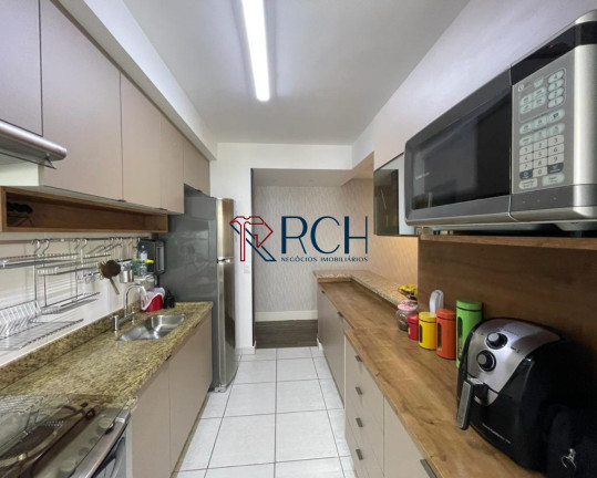 Imagem Apartamento com 3 Quartos à Venda, 97 m² em Além Ponte - Sorocaba Imagem Apartamento com 3 Quartos à Venda, 97 m² em Além Ponte - Sorocaba
