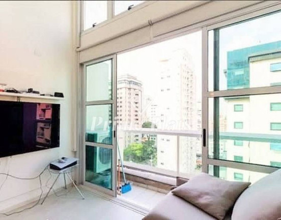 Imagem Apartamento com 1 Quarto à Venda, 45 m² em Moema - São Paulo Imagem Apartamento com 1 Quarto à Venda, 45 m² em Moema - São Paulo