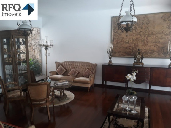 Imagem Casa com 4 Quartos à Venda, 300 m² em Jardim Vila Mariana - São Paulo