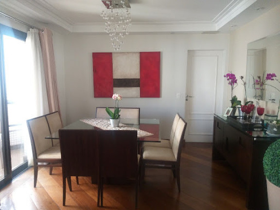 Imagem Apartamento com 4 Quartos à Venda, 190 m² em Vila Rosália - Guarulhos Imagem Apartamento com 4 Quartos à Venda, 190 m² em Vila Rosália - Guarulhos