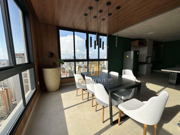 Imagem Apartamento com 1 Quarto à Venda, 45 m² em Setor Bueno - Goiânia Imagem Apartamento com 1 Quarto à Venda, 45 m² em Setor Bueno - Goiânia