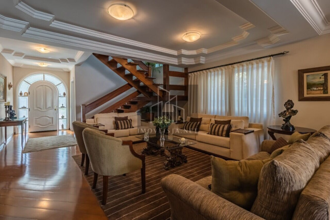 Imagem Casa com 4 Quartos à Venda, 377 m² em Alphaville - Santana De Parnaíba Imagem Casa com 4 Quartos à Venda, 377 m² em Alphaville - Santana De Parnaíba
