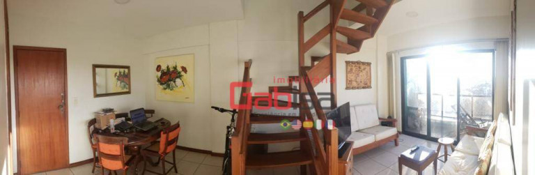 Imagem Cobertura com 3 Quartos à Venda, 140 m² em Vila Nova - Cabo Frio Imagem Cobertura com 3 Quartos à Venda, 140 m² em Vila Nova - Cabo Frio