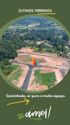 Imagem Terreno à Venda, 300 m² em Chácara Recreio Lagoa Dos Patos - Jundiaí