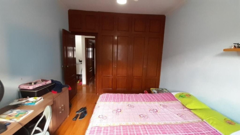 Imagem Casa com 3 Quartos à Venda, 163 m² em Marapé - Santos Imagem Casa com 3 Quartos à Venda, 163 m² em Marapé - Santos