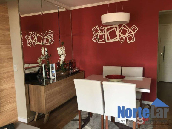 Imagem Apartamento com 2 Quartos à Venda, 53 m² em Vila Gustavo - São Paulo