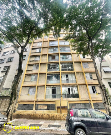 Imagem Apartamento com 2 Quartos à Venda, 102 m² em Bela Vista - São Paulo