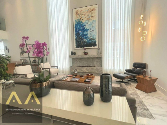 Imagem Casa com 5 Quartos à Venda, 748 m² em Alphaville - Barueri