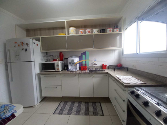 Imagem Apartamento com 2 Quartos à Venda, 84 m² em Canto Do Forte - Praia Grande