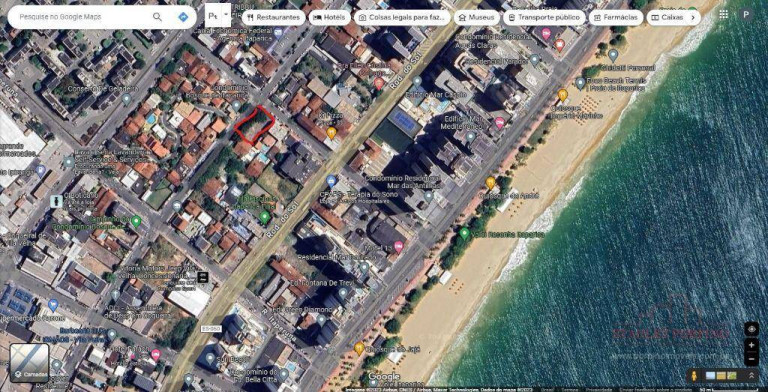 Imagem Terreno para Alugar, 630 m² em Praia De Itaparica - Vila Velha Imagem Terreno para Alugar, 630 m² em Praia De Itaparica - Vila Velha