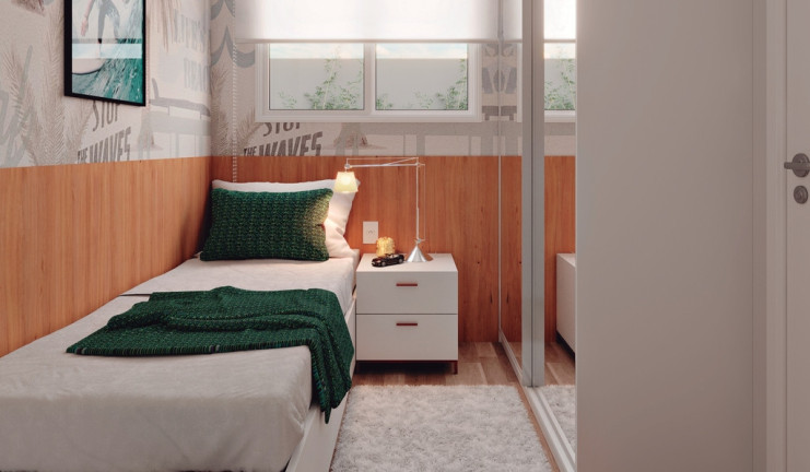 Imagem Imóvel com 1 Quarto à Venda, 25 m² em Barra Funda - São Paulo Imagem Imóvel com 1 Quarto à Venda, 25 m² em Barra Funda - São Paulo