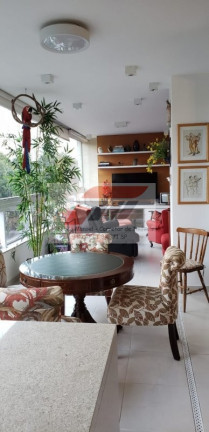 Imagem Apartamento com 3 Quartos à Venda, 178 m² em água Branca - São Paulo