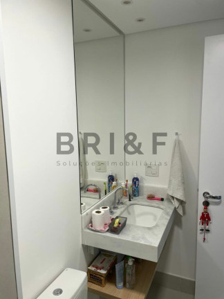 Imagem Apartamento com 3 Quartos à Venda, 131 m² em Brooklin - São Paulo Imagem Apartamento com 3 Quartos à Venda, 131 m² em Brooklin - São Paulo