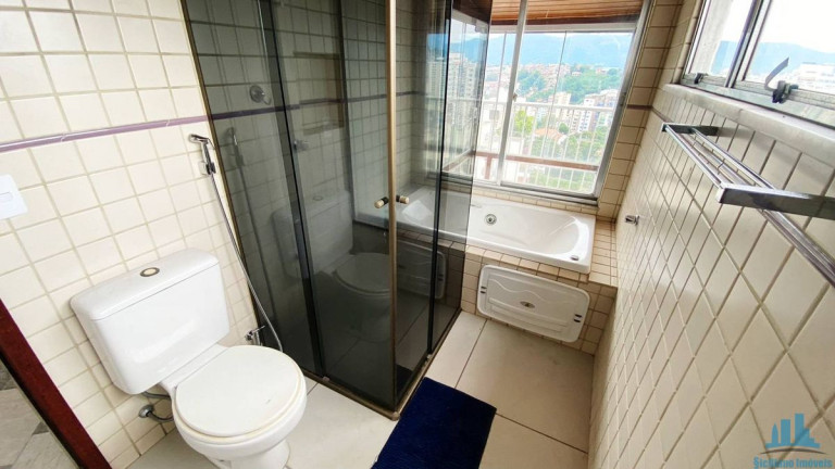 Imagem Cobertura com 4 Quartos à Venda, 180 m² em Icaraí - Niterói Imagem Cobertura com 4 Quartos à Venda, 180 m² em Icaraí - Niterói