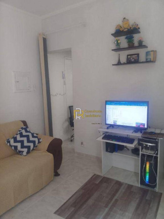 Imagem Kitnet com 1 Quarto à Venda, 35 m² em Boqueirão - Praia Grande Imagem Kitnet com 1 Quarto à Venda, 35 m² em Boqueirão - Praia Grande