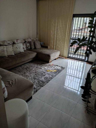 Sobrado com 2 Quartos à Venda, 140 m² em Campestre - Santo André