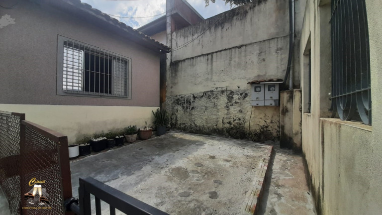 Imagem Casa com 3 Quartos à Venda, 132 m² em Nova Gerty - São Caetano Do Sul Imagem Casa com 3 Quartos à Venda, 132 m² em Nova Gerty - São Caetano Do Sul
