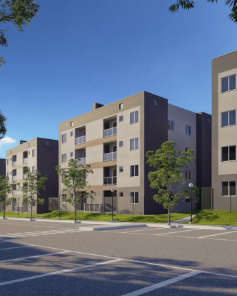 Imagem Apartamento com 2 Quartos à Venda, 57 m² em Loteamento Itaboa - Campo Largo Imagem Apartamento com 2 Quartos à Venda, 57 m² em Loteamento Itaboa - Campo Largo