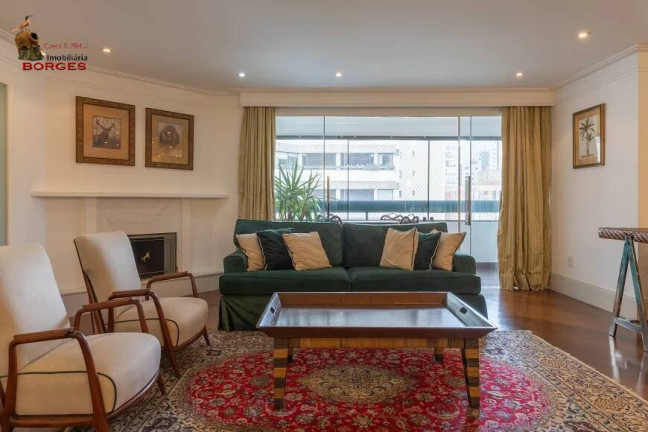 Imagem Apartamento com 4 Quartos para Alugar, 150 m² em Moema - São Paulo Imagem Apartamento com 4 Quartos para Alugar, 150 m² em Moema - São Paulo
