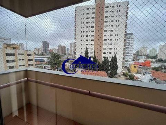Imagem Apartamento com 3 Quartos para Alugar, 180 m² em Centro - Santo André Imagem Apartamento com 3 Quartos para Alugar, 180 m² em Centro - Santo André