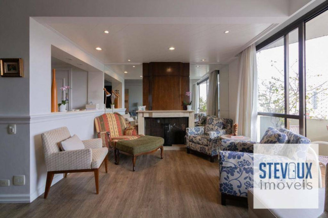 Imagem Apartamento com 3 Quartos à Venda ou Locação, 170 m² em Moema - São Paulo