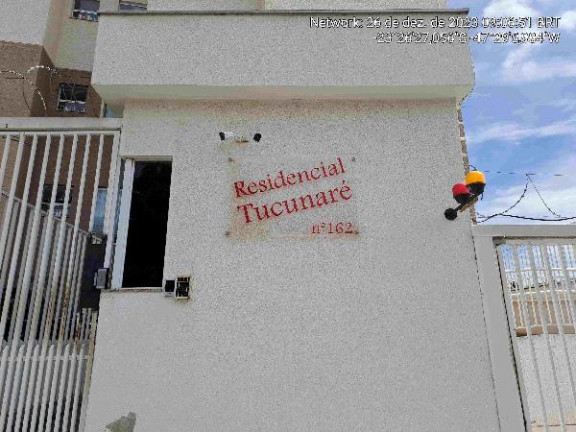 Apartamento com 2 Quartos à Venda, 47 m² em Jardim Paulista - Sorocaba