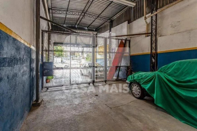 Imagem Galpão à Venda, 330 m² em Barra Funda - São Paulo