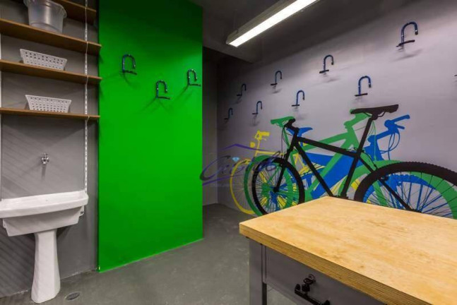 Imagem Studio com 1 Quarto à Venda ou Locação, 34 m² em Sumarezinho - São Paulo