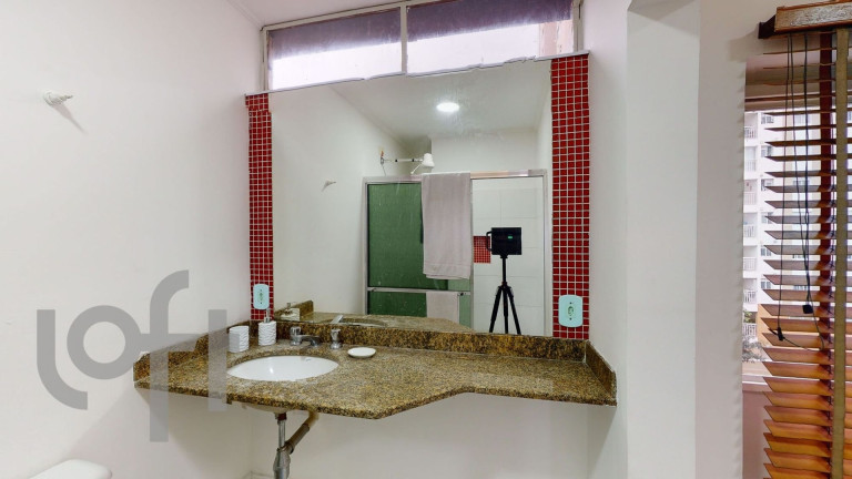 Imagem Apartamento com 1 Quarto à Venda, 32 m² em Vila Buarque - São Paulo