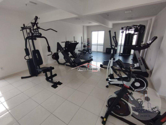 Imagem Apartamento com 1 Quarto à Venda, 48 m² em Boqueirão - Praia Grande Imagem Apartamento com 1 Quarto à Venda, 48 m² em Boqueirão - Praia Grande
