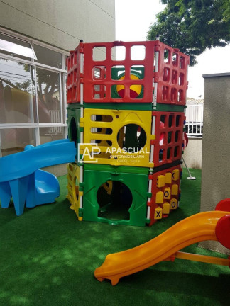 Apartamento com 2 Quartos à Venda, 66 m² em Jardim Uirá - São José Dos Campos