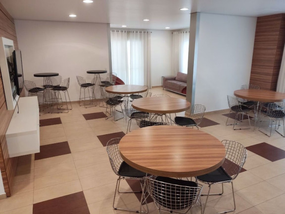 Imagem Apartamento com 3 Quartos à Venda, 112 m² em Cambuci - São Paulo