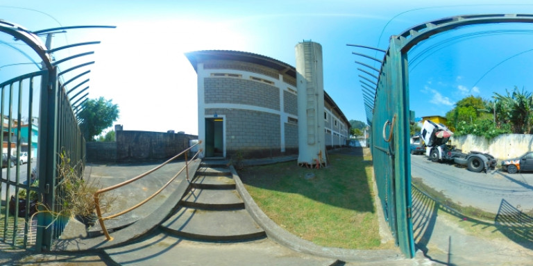 Imagem Galpão para Alugar, 840 m² em Jardim Alvorada - Jandira Imagem Galpão para Alugar, 840 m² em Jardim Alvorada - Jandira
