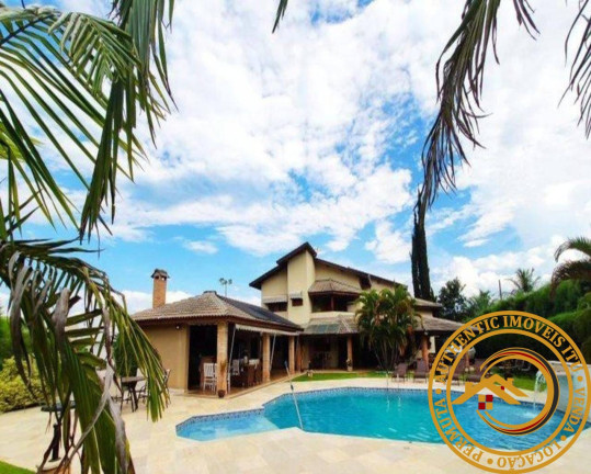 Imagem Casa com 5 Quartos à Venda,  em Parque Village Castelo - Itu