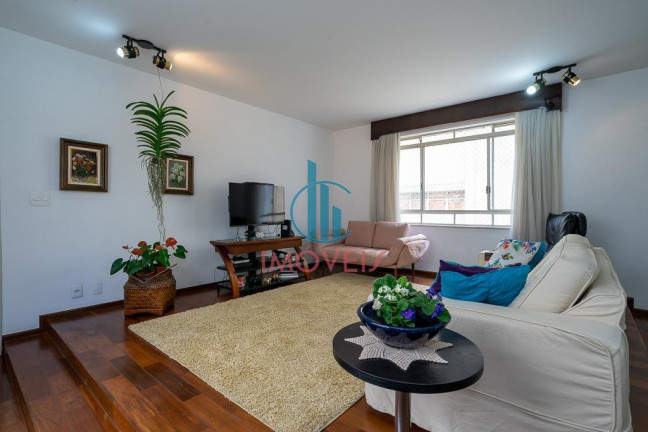 Imagem Apartamento com 3 Quartos à Venda, 180 m² em Higienópolis - São Paulo Imagem Apartamento com 3 Quartos à Venda, 180 m² em Higienópolis - São Paulo