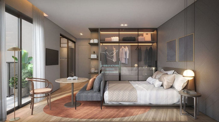 Imagem Cobertura com 3 Quartos à Venda, 222 m² em Sumaré - São Paulo
