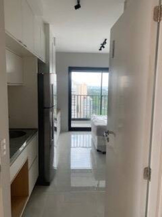 Imagem Apartamento com 1 Quarto para Alugar, 22 m² em Chácara Gaivotas - São Paulo Imagem Apartamento com 1 Quarto para Alugar, 22 m² em Chácara Gaivotas - São Paulo