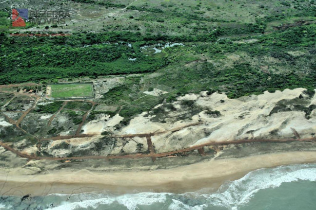 Imagem Terreno à Venda, 450 m² em Centro - Baia Formosa Imagem Terreno à Venda, 450 m² em Centro - Baia Formosa