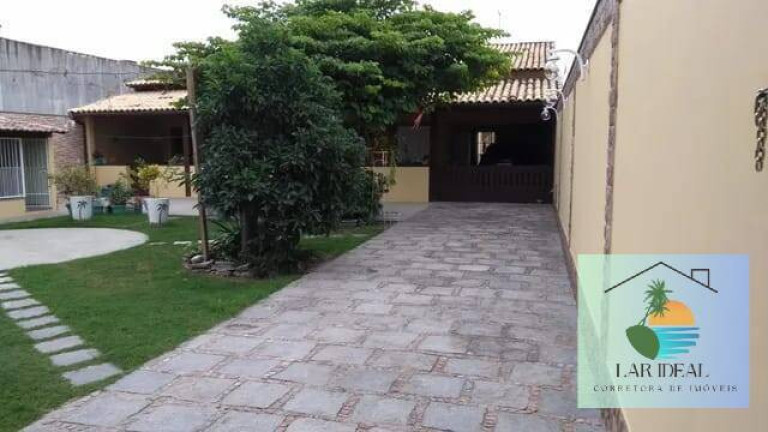 Imagem Casa com 4 Quartos à Venda, 518 m² em Palmeiras - Cabo Frio Imagem Casa com 4 Quartos à Venda, 518 m² em Palmeiras - Cabo Frio
