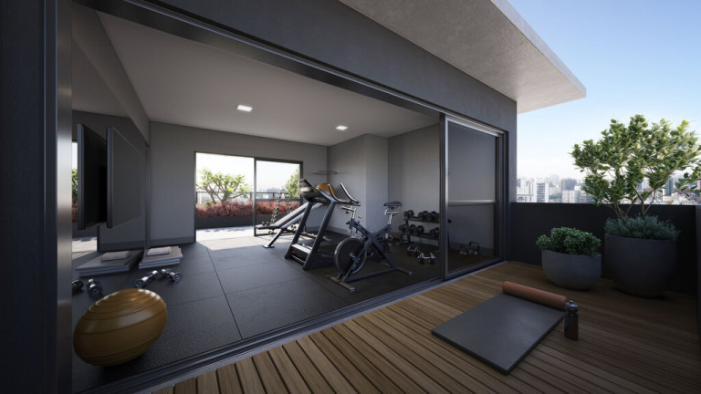 Imagem Apartamento com 1 Quarto à Venda, 51 m² em Boa Vista - Porto Alegre Imagem Apartamento com 1 Quarto à Venda, 51 m² em Boa Vista - Porto Alegre
